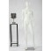 FC66-1-DS abstract mannequin black in matt woman