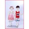 R8X2 2 X Children Dolls flexble Bendable Body Display Dummy Mannequin 