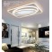 B-Ware B180  LED ceiling light XW093 white small design A+