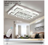B-Goods B148 XW803-95x65 LED ceiling light with remote control Light color / brightness adjustable Acrylic 