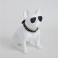 Hundfigur Dekofigur Hund Dekorationsfigur Dog Dekoobjekt Deko Skulptur Tierfigur