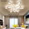 LED ceiling light 2128 with remote control light color / brightness adjustable A +