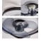  Deckenleuchte mit Ventilator 3355 Deckenventilatorleuchte  Fernbedienung Lichtfarbe/ Helligkeit einstellbar dimmbar fan light 