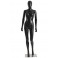 XM11-B Male abstract white mannequin 