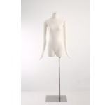 RB dressmakers dummy with flexible arms and fingers