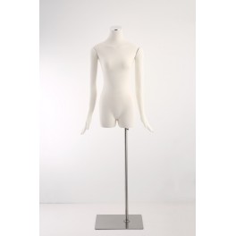 RB dressmakers dummy with flexible arms and fingers