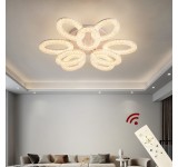 LED ceiling light XY XT with remote controll dimmable  A+
