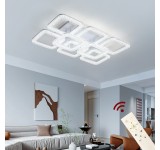 LED Deckenleuchte DF DXF  mit Fernbedienung Lichtfarbe und helligkeit einstellbar