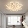 LED ceiling light XL DL with remote control