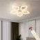 LED ceiling light XL DL with remote control