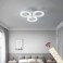 LED ceiling light XY XT with remote controll dimmable  A+