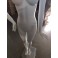 damaged mannequin B102 S-13 Male Female Abstract Mannequin Nice Face White 