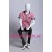 XM-16B abstract sitting mannequin shining