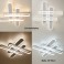 LED ceiling light XW092 white small design A+