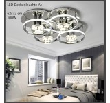 B Ware H51 D808-4  LED ceiling light 