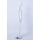 Nr 107 DF5-B  Female Abstrakte Schaufensterpuppe white Glossy skin color Frau Egghead New
