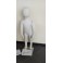 R4X2 2 X Children Dolls flexble Bendable Body Display Dummy Mannequin 37.4 in