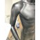 B Ware Nr.116 MC-1B abstract Male mannequin  full body 