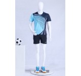 MC-2 White abstract Male mannequin  full body 