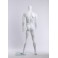 MA120-B   white abstract  male 