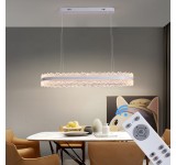 LED Deckenleuchte mit Fernbedienung/App Lichtfarbe/Helligkeit einstellbar. App und Fernbedienung steuerung