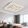 LED Deckenleuchte XM mit Fernbedienung Lichtfarbe/helligkeit einstellbar. Dünner Rahmen