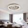 LED ceiling light XM with remote control, light color/brightness adjustable. Thin frame