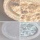 LED Deckenleuchte XM mit Fernbedienung Lichtfarbe/helligkeit einstellbar. Dünner Rahmen