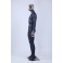Male Female Abstract Showcase Doll Electroplating Head Hands New Black
