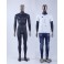 Male Female Abstract Showcase Doll Electroplating Head Hands New Black