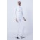 Male Female Abstract Mannequin Electroplating Head Hands New white
