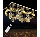 1616 LED ceiling light with remote control light color / brightness adjustable frame only neutra screen A +