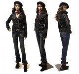 SF-2 with 2 free long curly wigs 