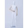 HX-M11-BMJ Male abstract white mannequin 