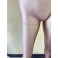 B Ware YL1-9  Schaufensterpuppe schicke Hautfarbend lackierte Weibliche Kopf Egghead