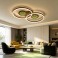 LED ceiling light 698 with app and remote control, dimmable 10&ndash;100%, 1800&ndash;12000K dynamic sky and natural light effects