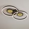 LED ceiling light 698 with app and remote control, dimmable 10&ndash;100%, 1800&ndash;12000K dynamic sky and natural light effects