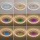 LED ceiling light 698 with app and remote control, dimmable 10&ndash;100%, 1800&ndash;12000K dynamic sky and natural light effects