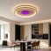 LED ceiling light 698 with app and remote control, dimmable 10&ndash;100%, 1800&ndash;12000K dynamic sky and natural light effects
