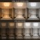 LED Deckenleuchte dimmbar mit Fernbedienung, stufenlos 3000&ndash;7000 K, energiesparend, modern
