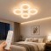 LED Deckenleuchte dimmbar mit Fernbedienung, stufenlos 3000&ndash;7000 K, energiesparend, modern