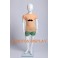 abstract child mannequin XB-4B 125cm 