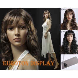 SF-4  with 2 free long curly wigs