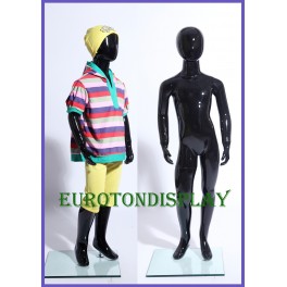 abstract child mannequin XB-4H 125cm