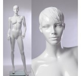 CS15-B abstract female shining white 