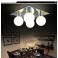 LED ceiling lamp  SX8098-04A