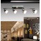 LED spotlight 4x5W SX8228-04A