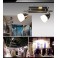 LED spotlight 2x5W SX8228-02A