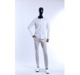 HX-M11-HMJ  Male abstract black  mannequin 