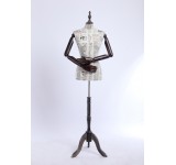 B12-G B12-G dressmakers with egghead dummy with flexible arms made of wood